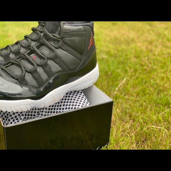 Jordan 11 72-10 brand new size 10 - Picture 6 of 8